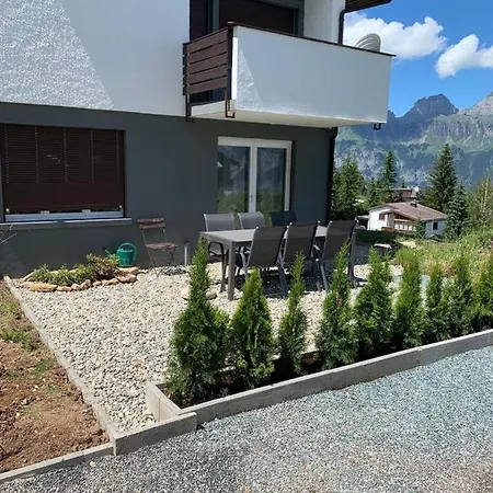 Haus Bianca * Flumserberg